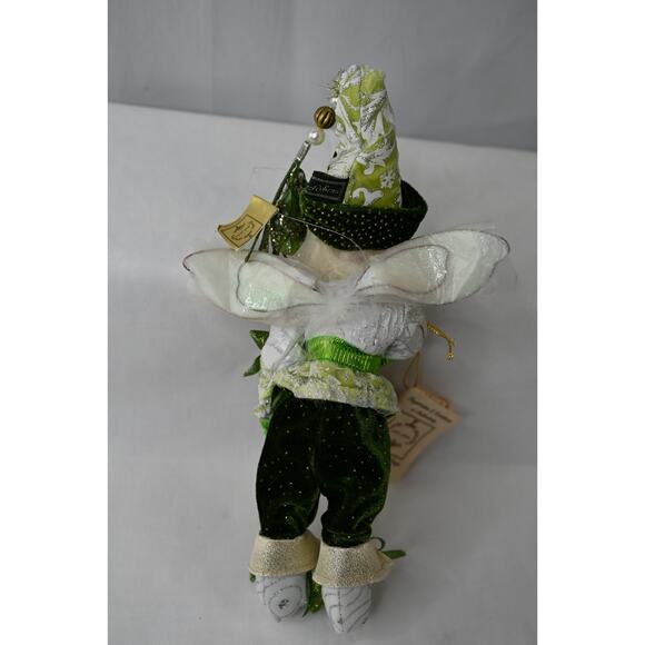 Mark Roberts Mistletoe Magic Fairy Limited Edition 51-85892 18" #714/3500 - Picture 8 of 16